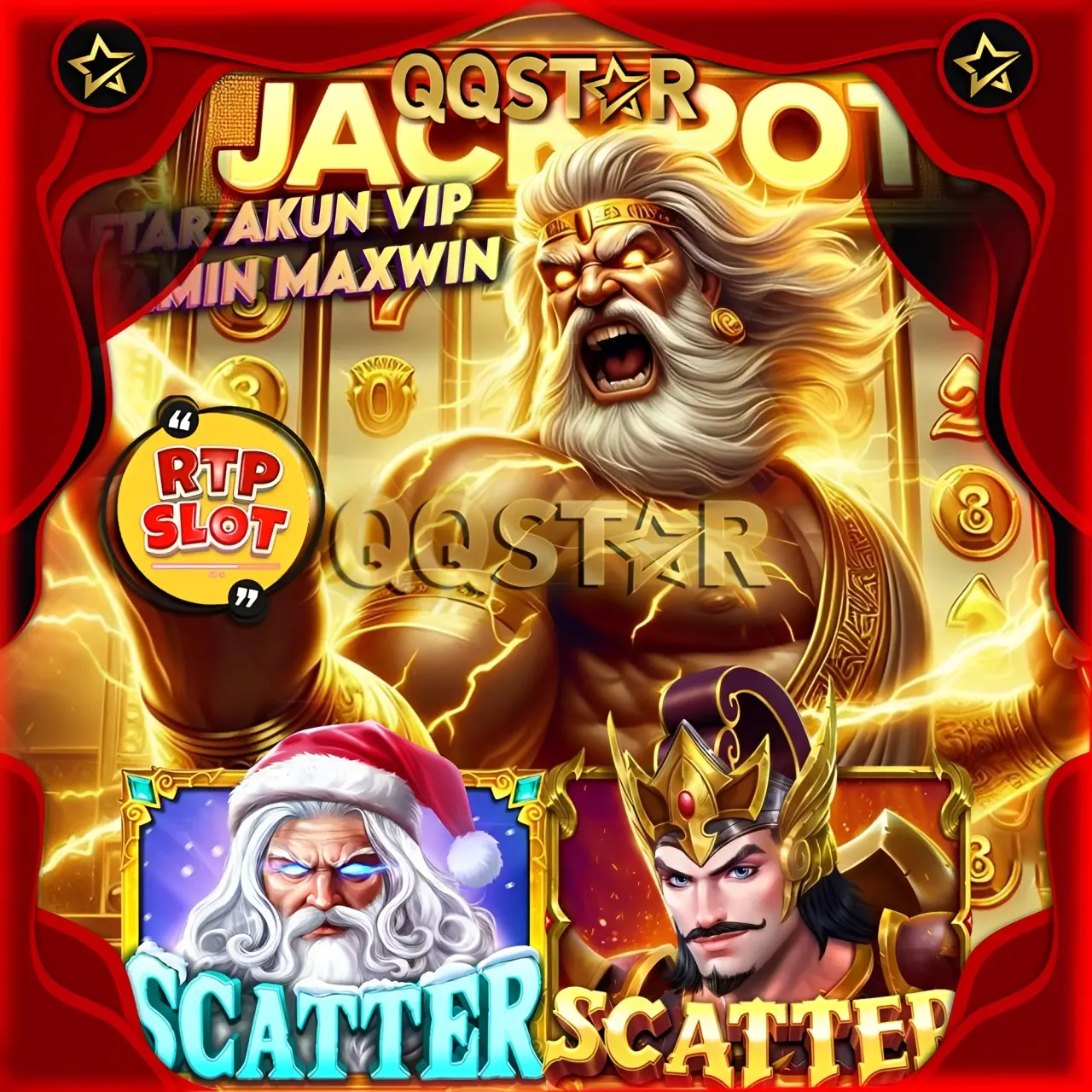 QQSTAR ✓ Situs QiuQiu Slot Online Gampang Maxwin Terpercaya